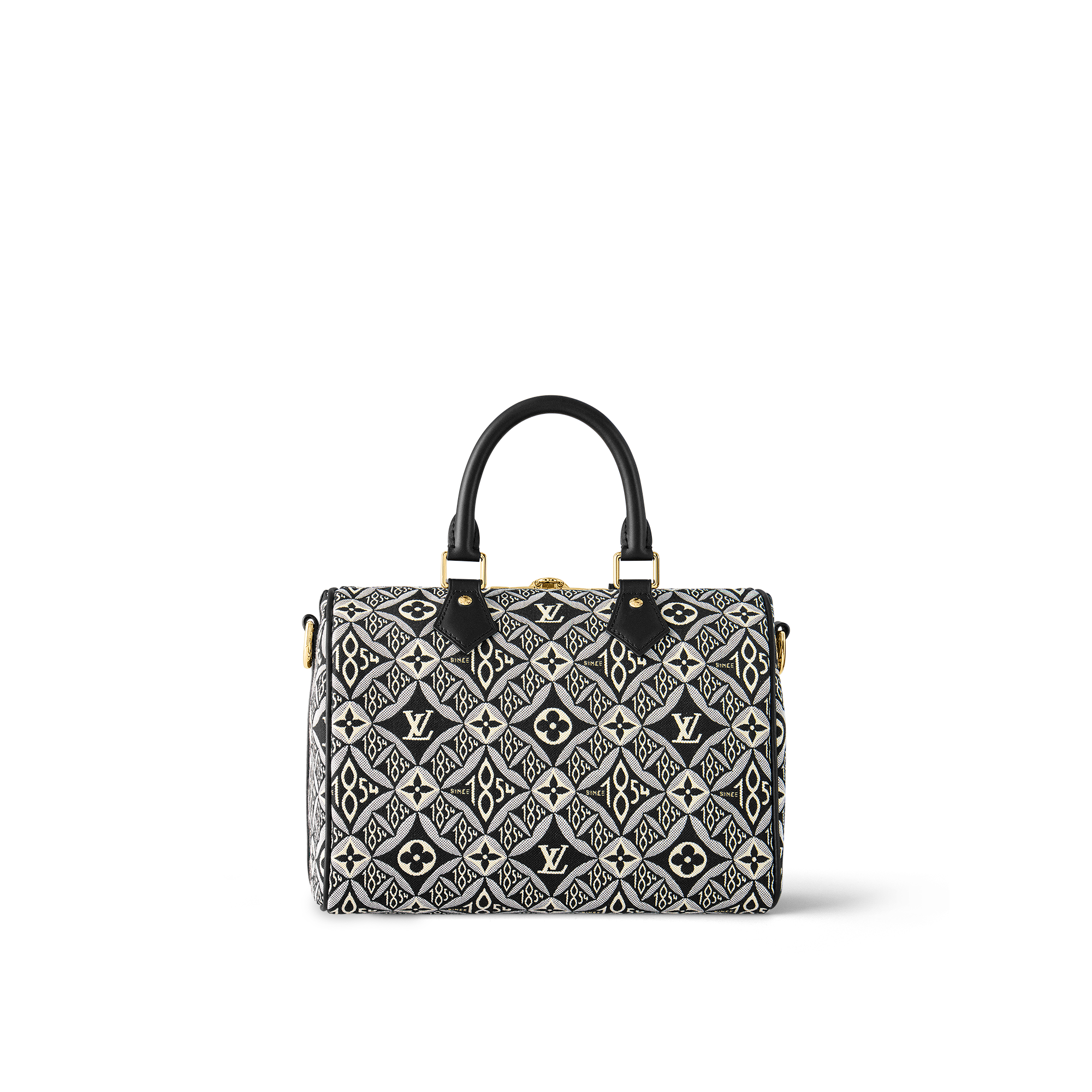 Since 1854 Speedy Bandouliere 25 Monogram Since 1854 Handbags Louis Vuitton