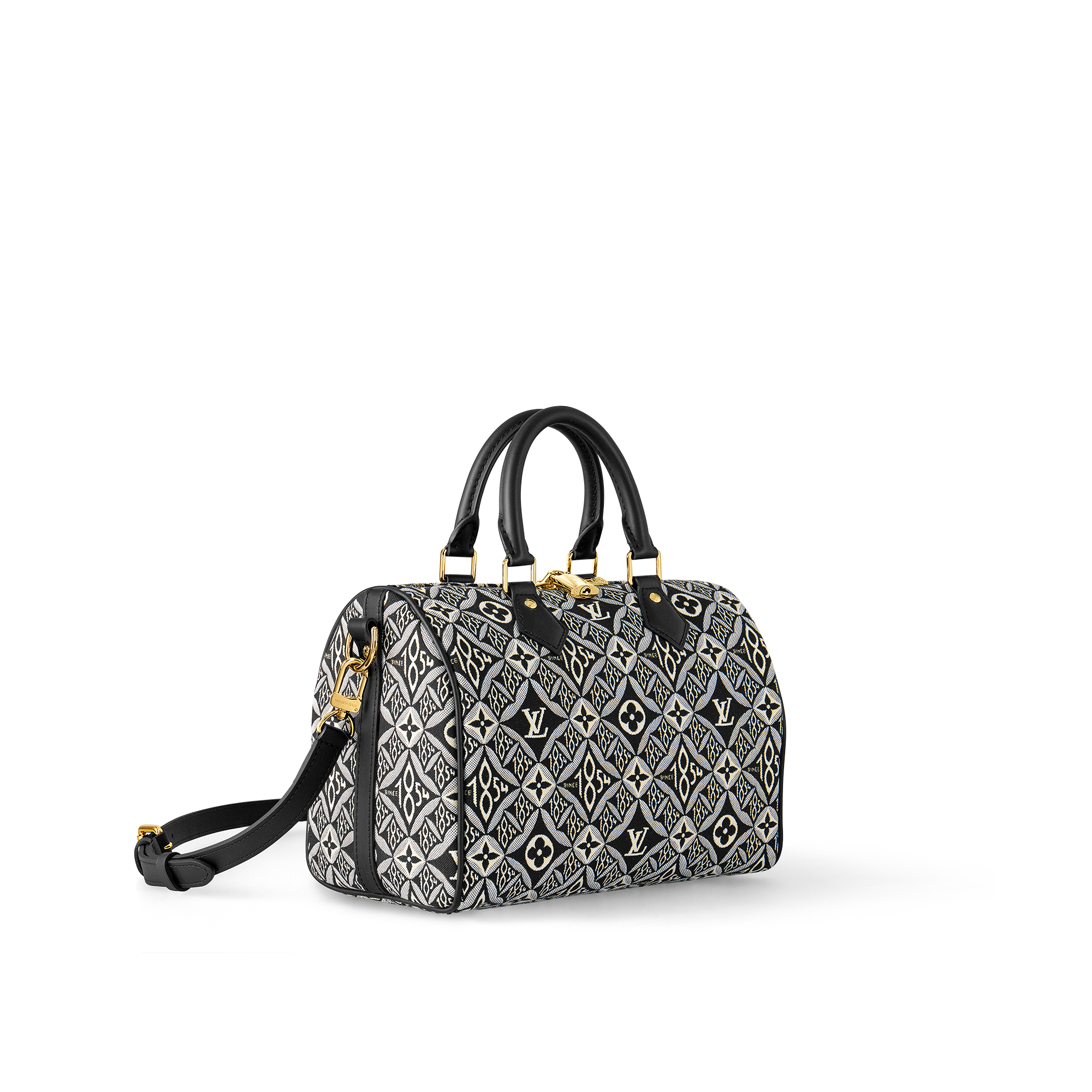 Since 1854 Speedy Bandouliere 25 Monogram Since 1854 Handbags Louis Vuitton