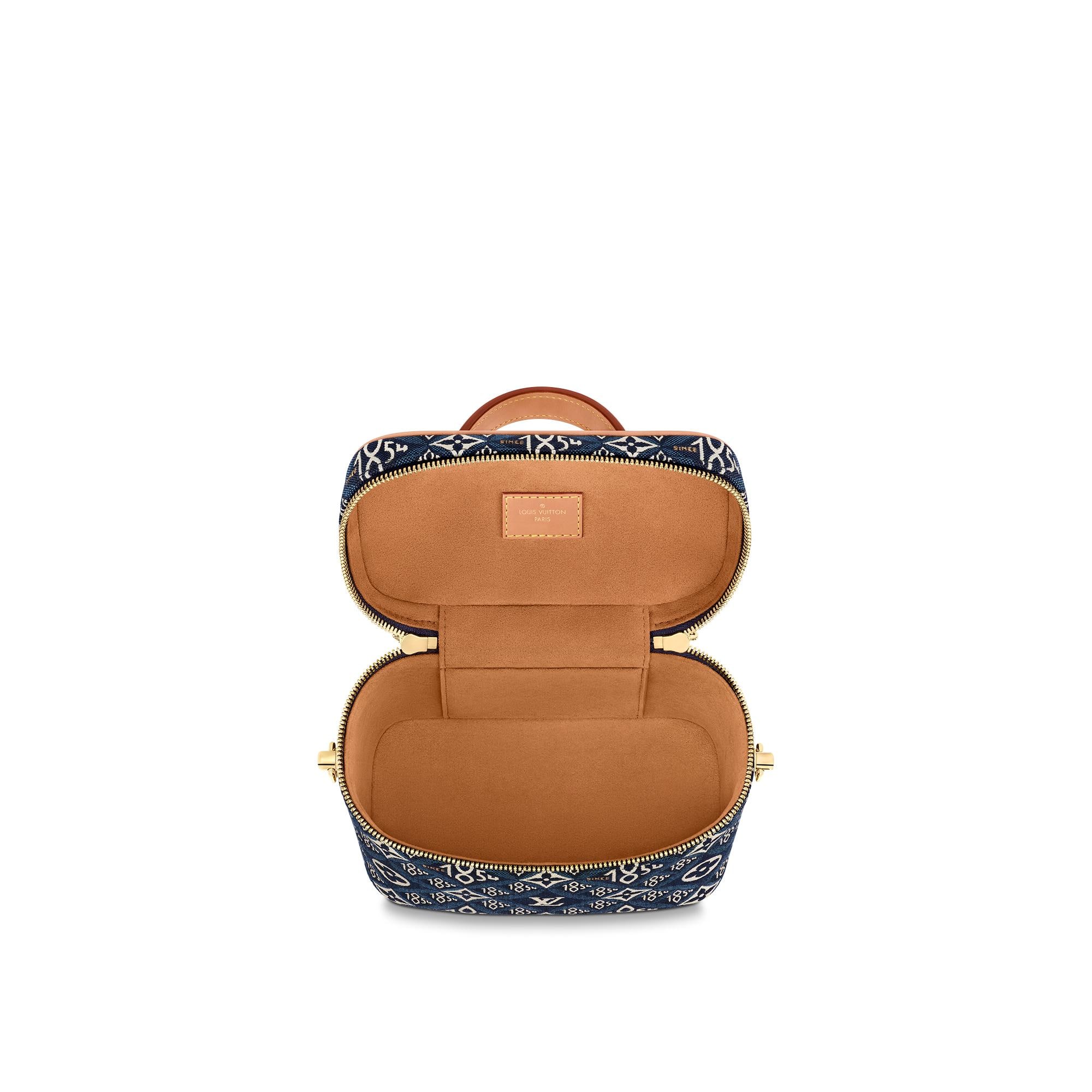 Since 1854 Vanity PM Monogram Jacquard Since 1854 - Handbags | LOUIS VUITTON
