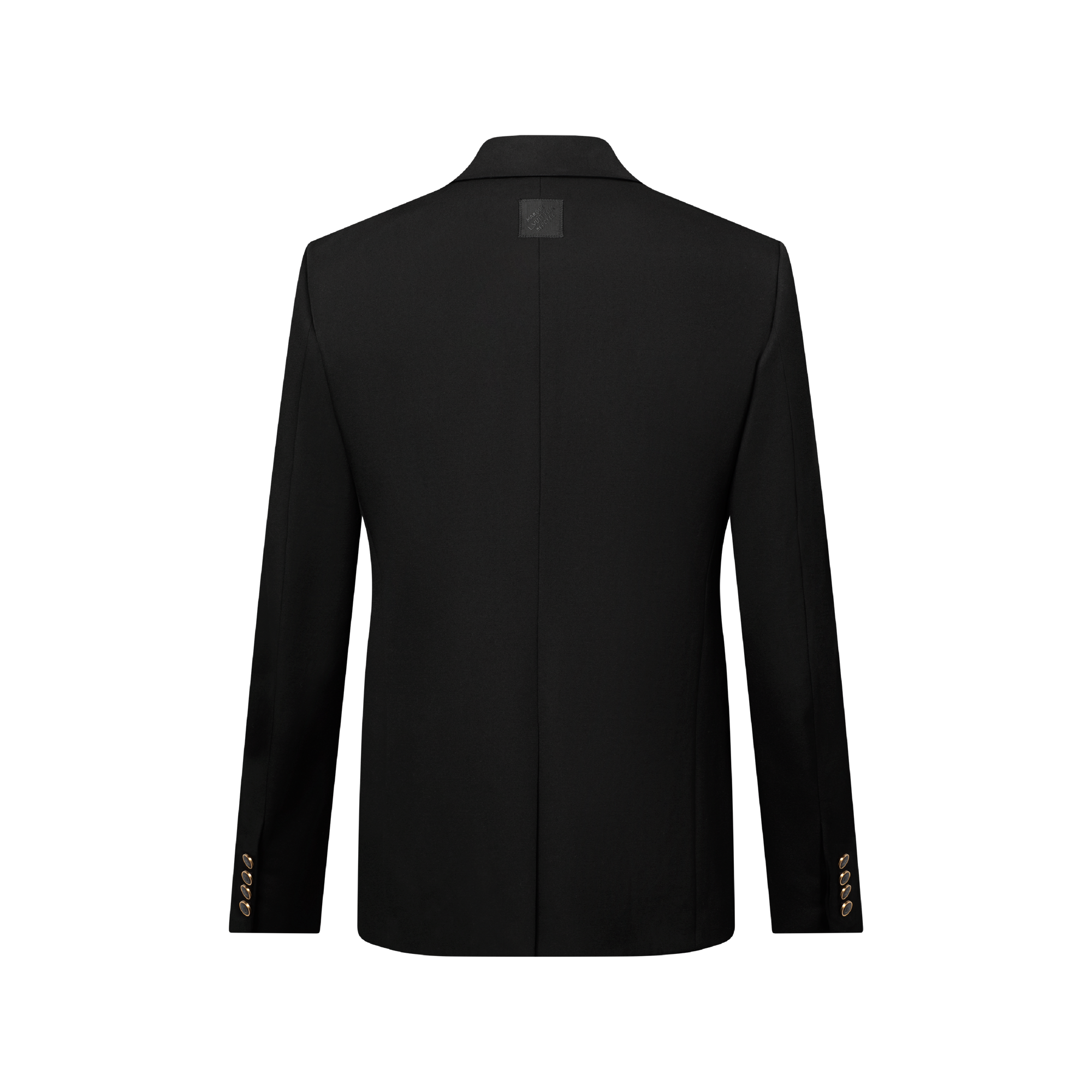 Single-Breasted Tuxedo Jacket   in Men