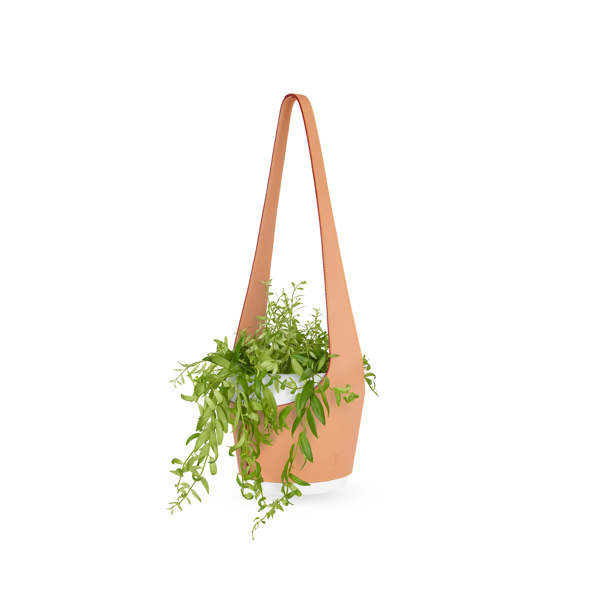 Single Floral Pot By Damien Langlois-Meurine  in Trunks, Travel and Home