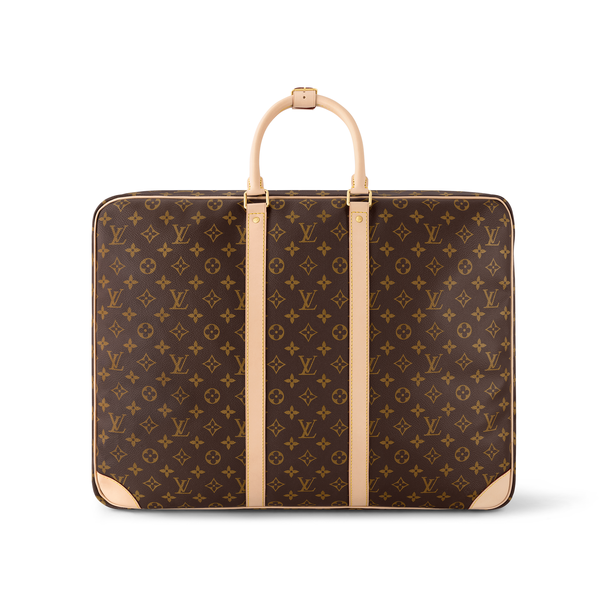 Sirius 55 Monogram Canvas in Men