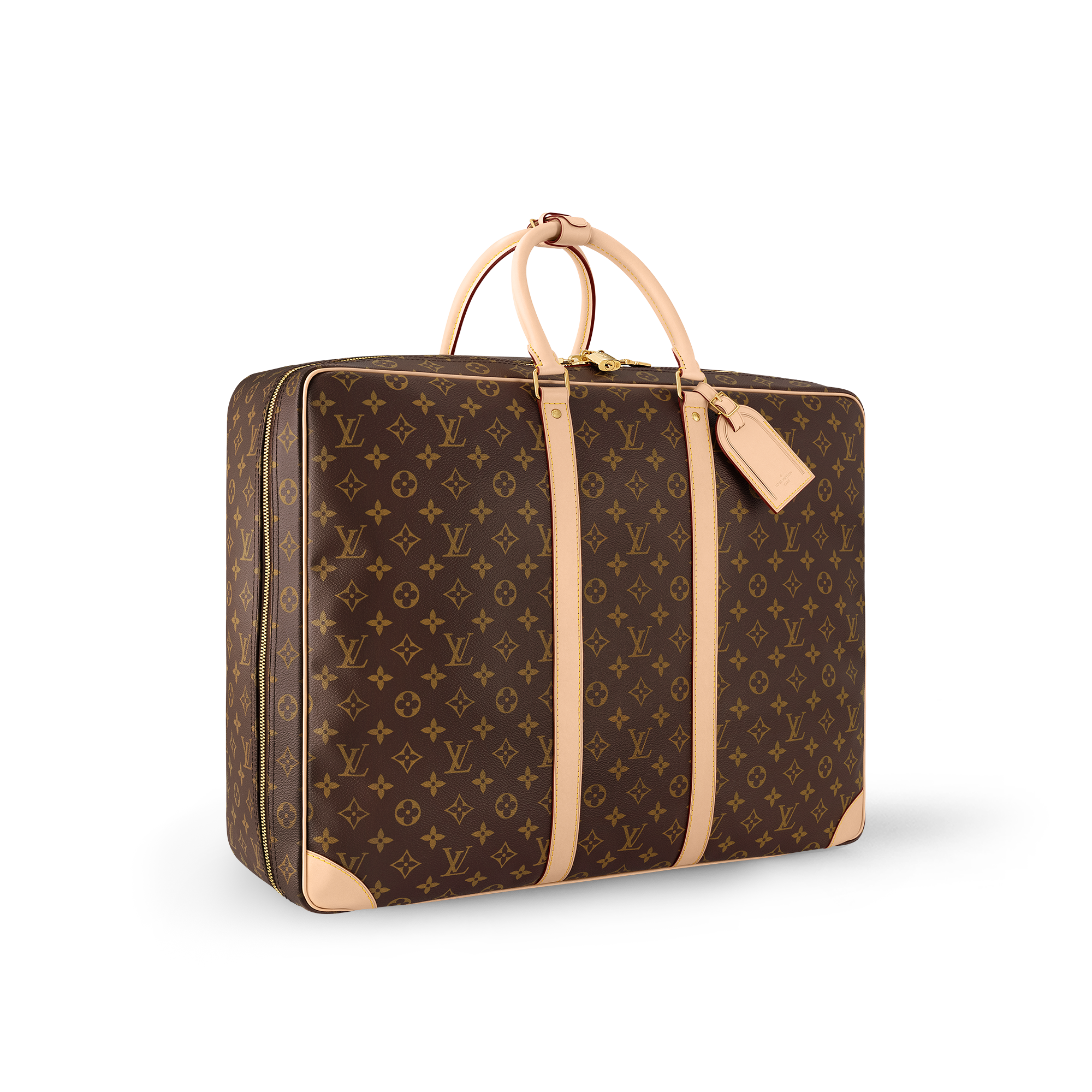 Sirius 55 Monogram Canvas in Men