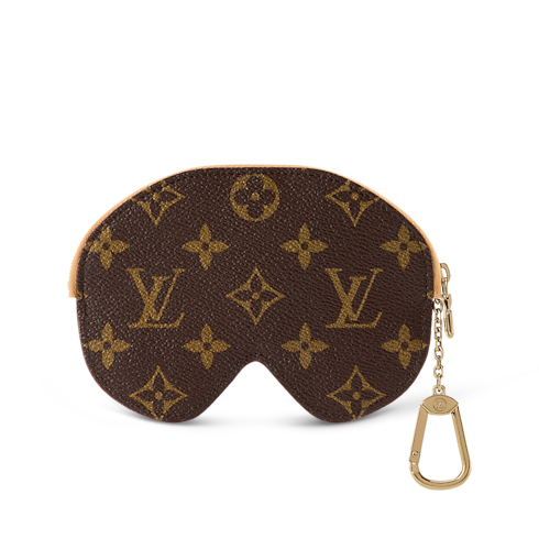 Ski Mask Pochette Clés Monogram Other in Bags and Small Leather Goods's Men Small Leather Goods New In Small Leather Goods collections by Louis Vuitton (Product zoom)