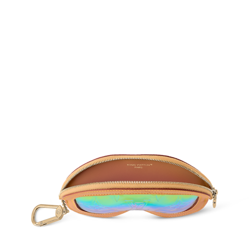 Ski Mask Pochette Clés Monogram Other in Bags and Small Leather Goods's Men Small Leather Goods New In Small Leather Goods collections by Louis Vuitton (Product zoom)