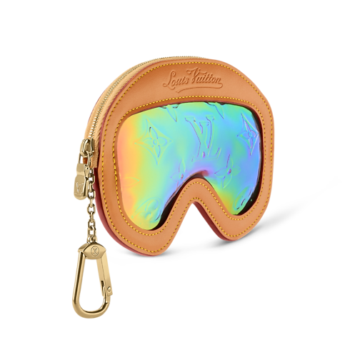 Ski Mask Pochette Clés Monogram Other in Bags and Small Leather Goods's Men Small Leather Goods New In Small Leather Goods collections by Louis Vuitton (Product zoom)