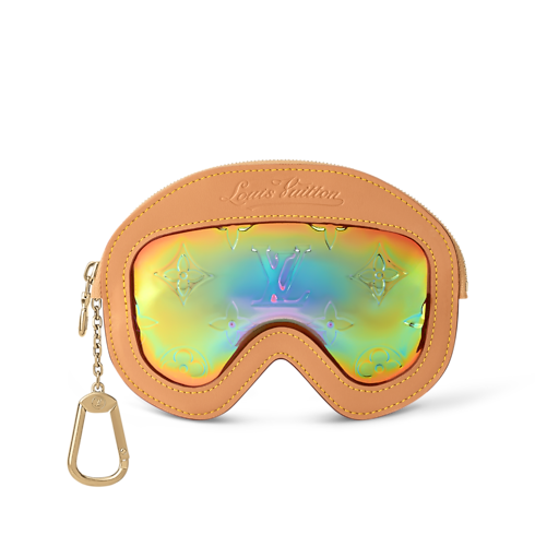 Ski Mask Pochette Clés Monogram Other in Bags and Small Leather Goods's Men Small Leather Goods New In Small Leather Goods collections by Louis Vuitton (Product zoom)