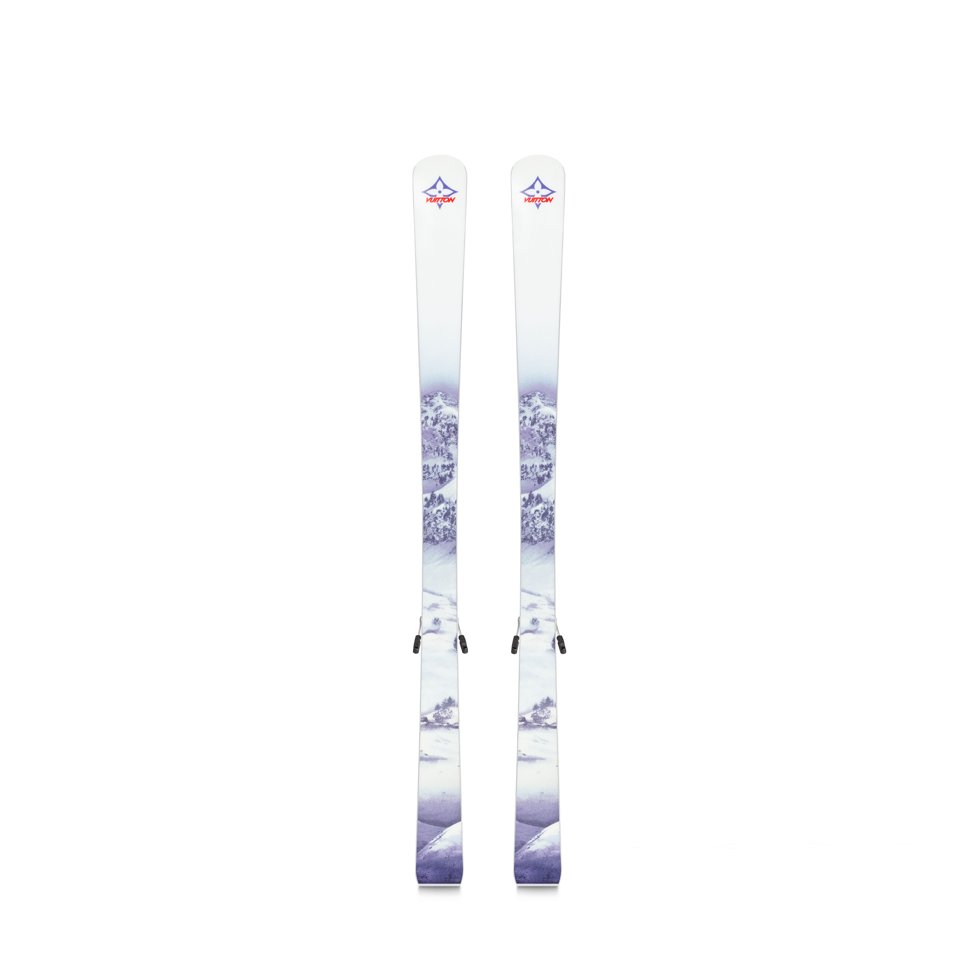 Skis  in Trunks, Travel and Home