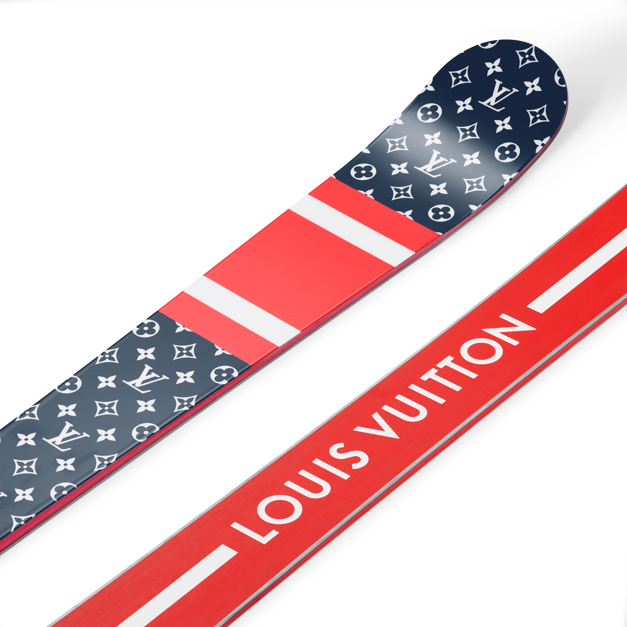 Skis Monogram Stripe M  in Trunks, Travel and Home