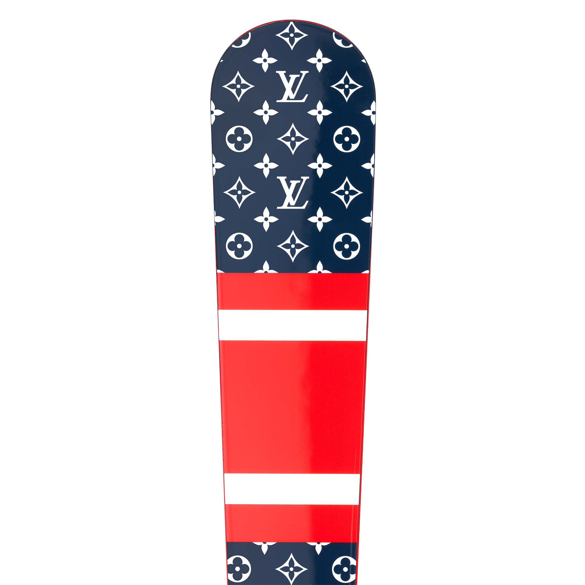 Skis Monogram Stripe M  in Trunks, Travel and Home