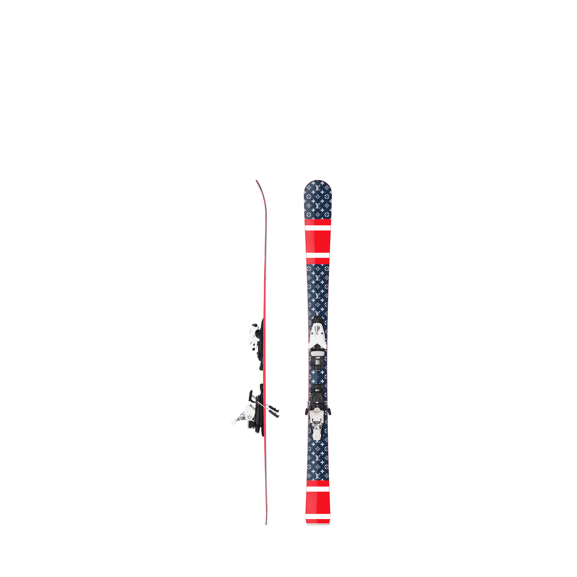 Skis Monogram Stripe S  in Trunks, Travel and Home