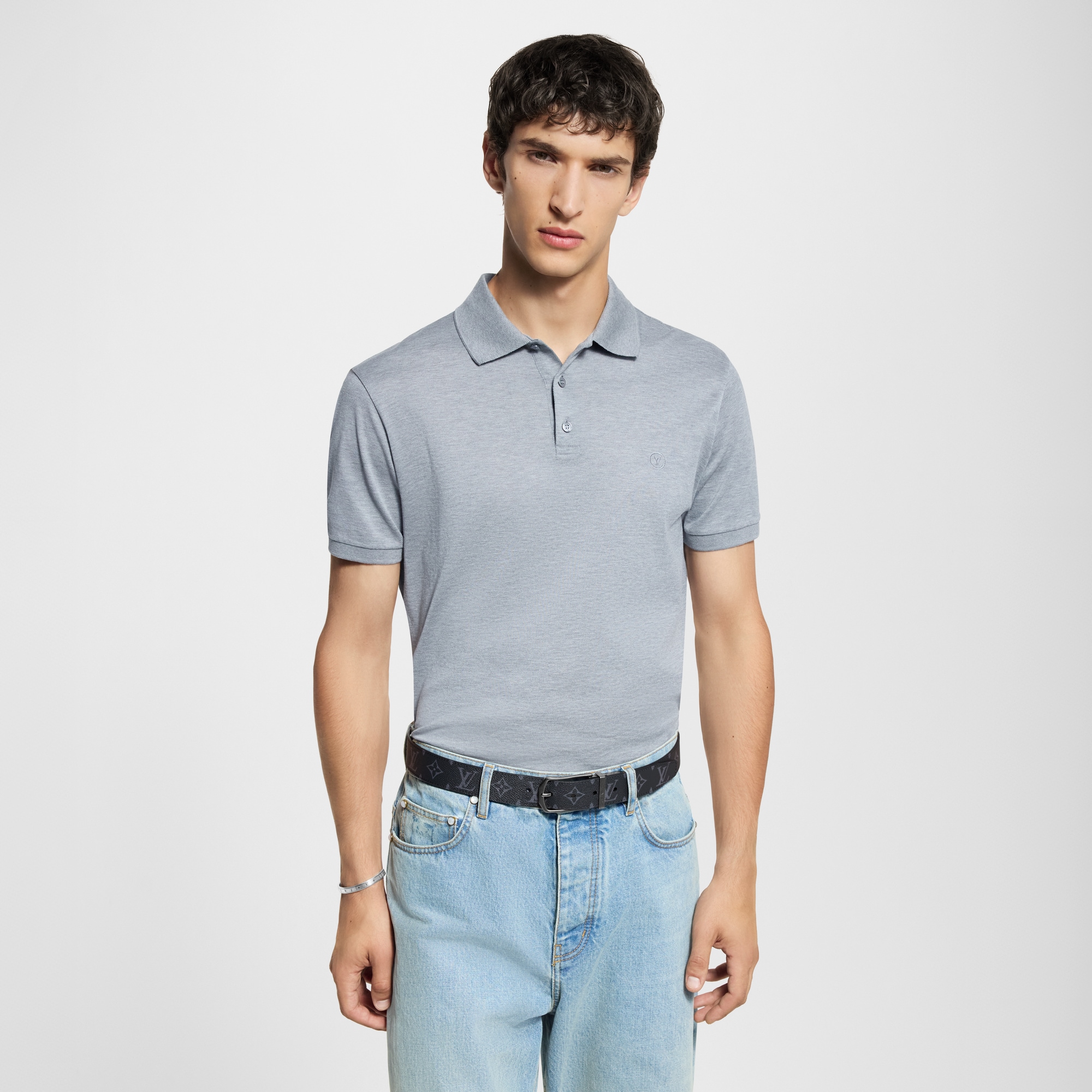 Slender 35mm Reversible Belt  in Men