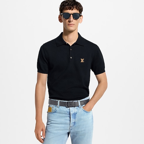 Slender Monogram Midnight 35mm Reversible Belt Monogram Midnight in Men's Accessories Belts collections by Louis Vuitton (Product zoom)