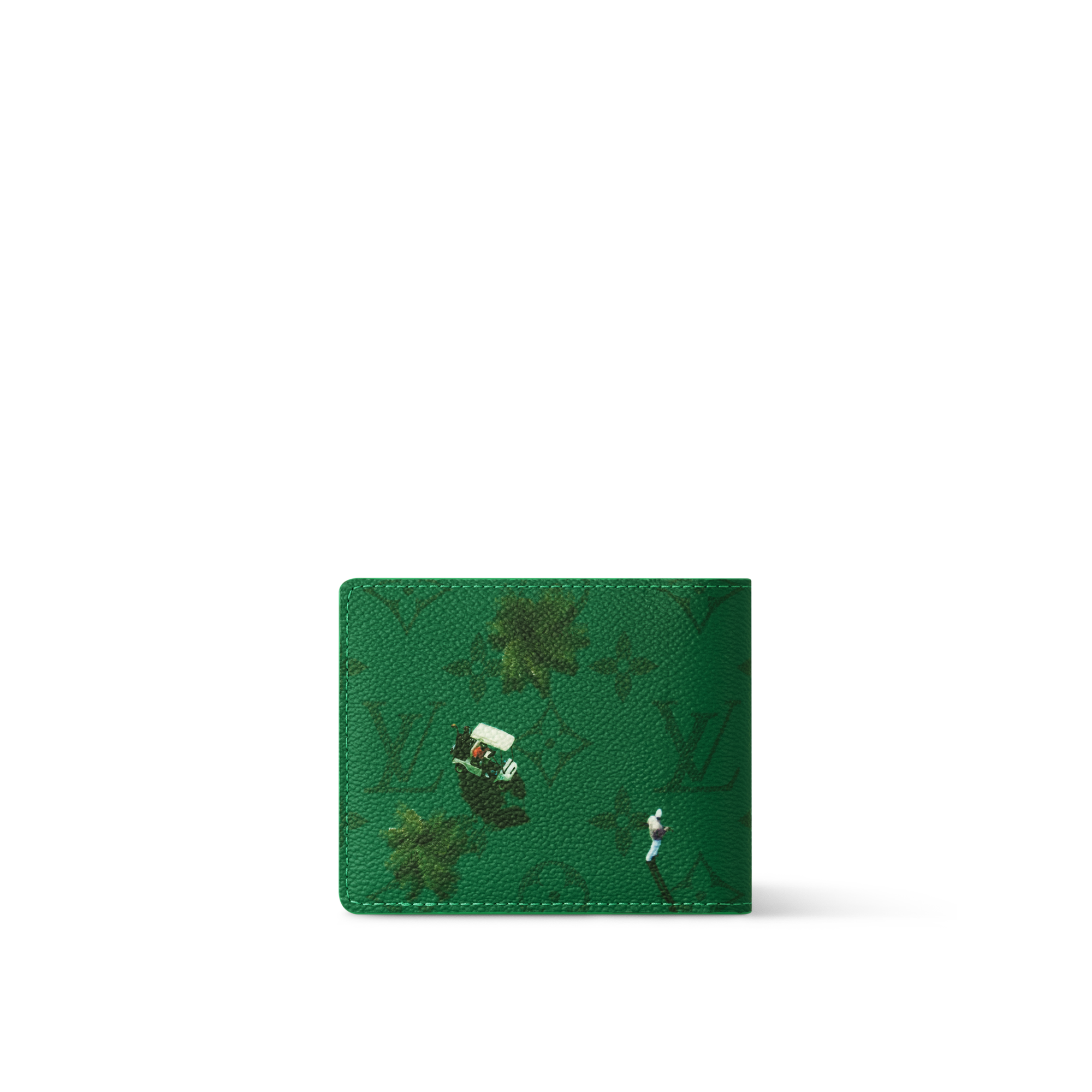 Slender Wallet Monogram Other in Bags and Small Leather Goods