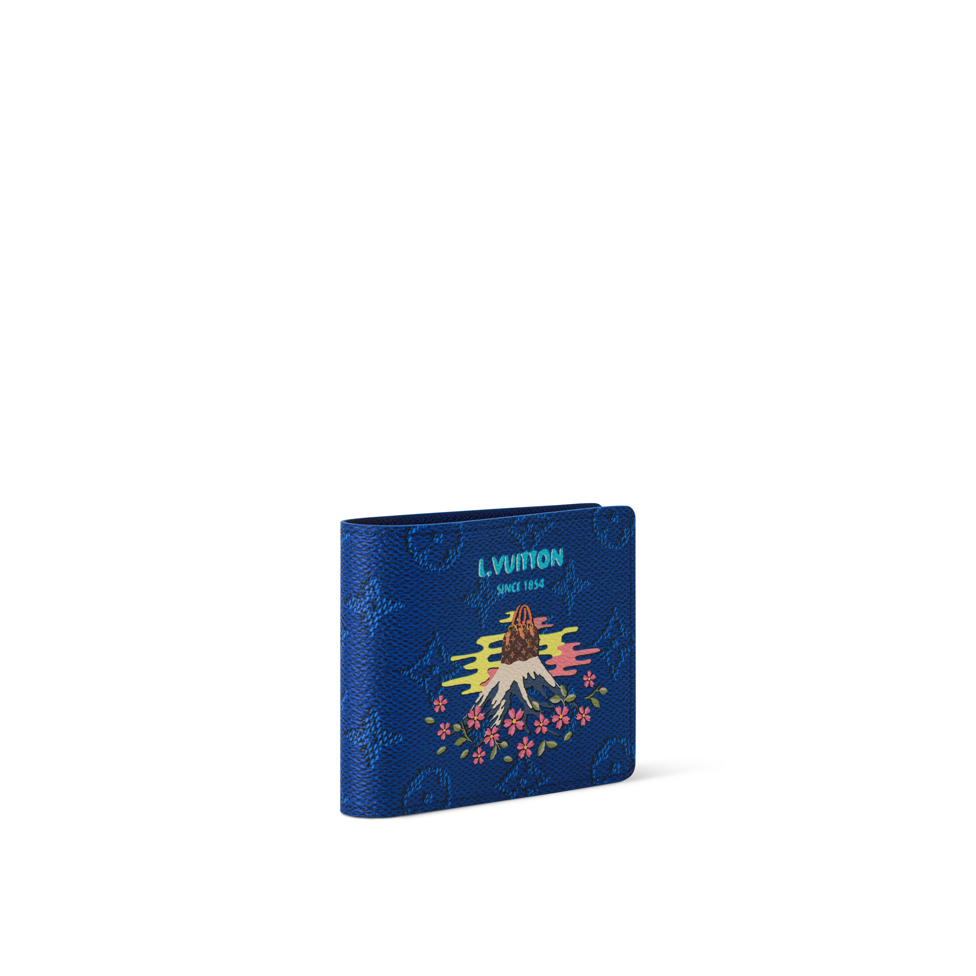 Slender Wallet Monogram Other in Bags and Small Leather Goods