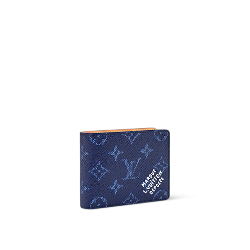 Slender Wallet Monogram Other in Bags and Small Leather Goods's Men Small Leather Goods Compact & Long Wallets collections by Louis Vuitton (Product zoom)