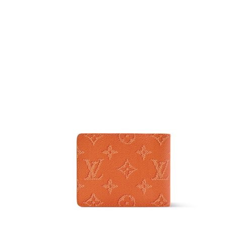 Slender Wallet Monogram Other in Bags and Small Leather Goods's Men Small Leather Goods Compact & Long Wallets collections by Louis Vuitton (Product zoom)