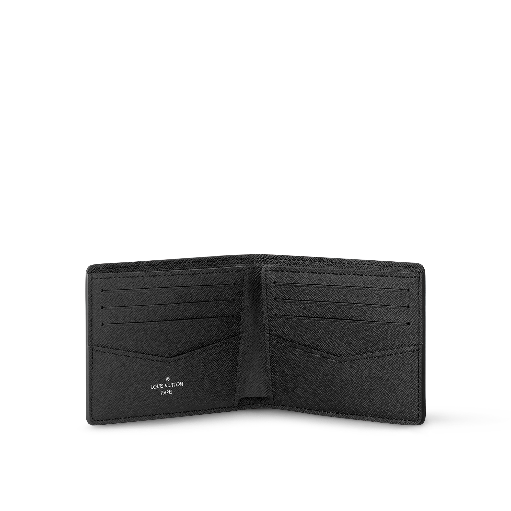 Slender Wallet Monogram Eclipse in Men