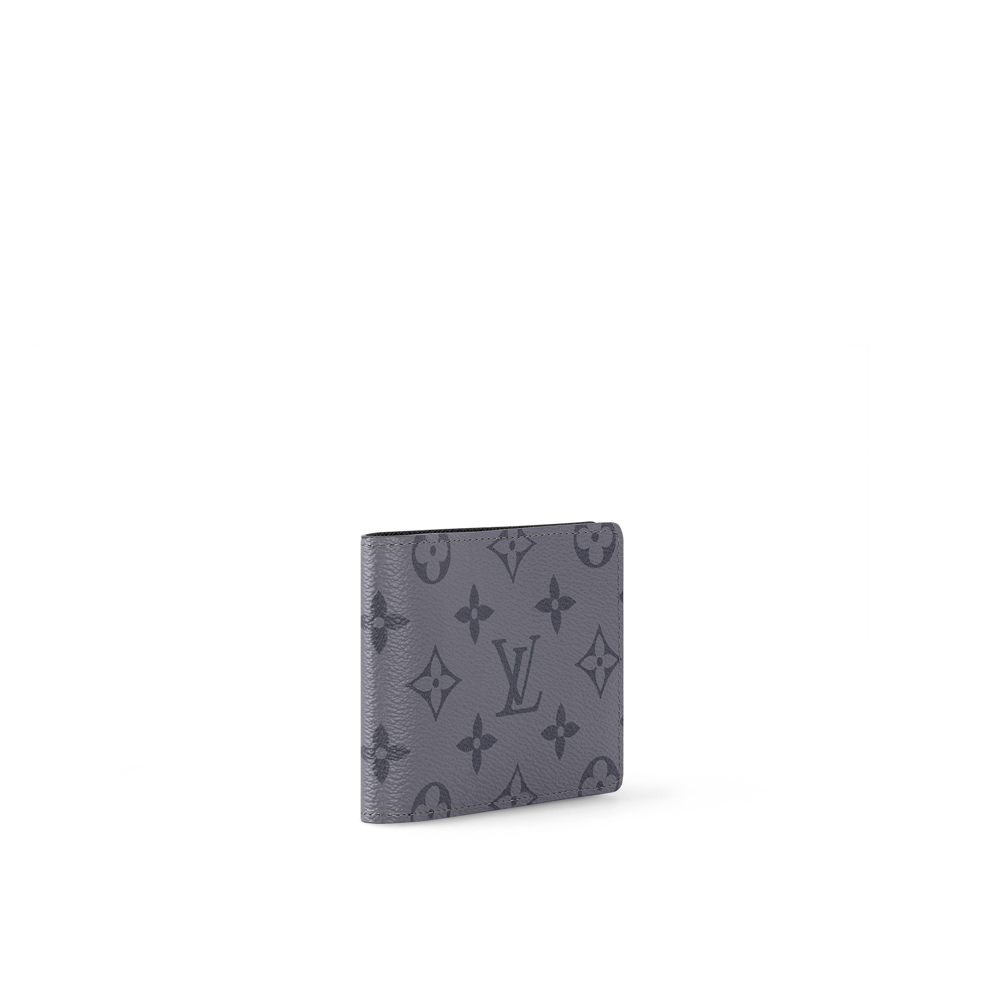 Slender Wallet Monogram Eclipse in Men