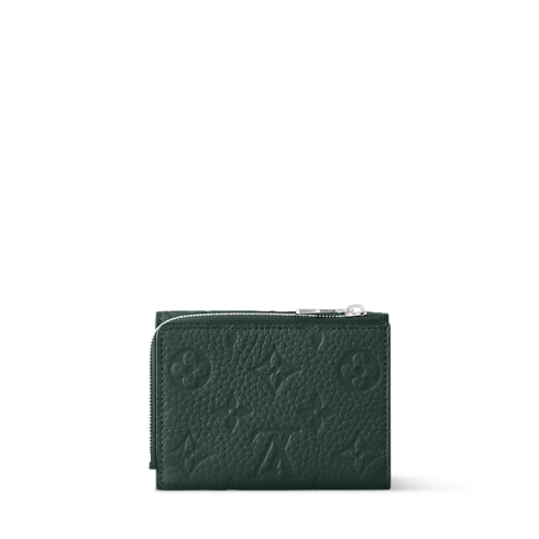 Slender Wallet Pilot Taurillon Monogram in Bags and Small Leather Goods's Men Small Leather Goods Compact & Long Wallets collections by Louis Vuitton (Product zoom)