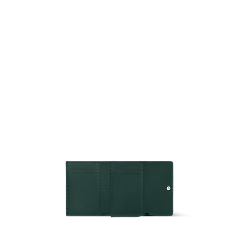 Slender Wallet Pilot Taurillon Monogram in Bags and Small Leather Goods's Men Small Leather Goods Compact & Long Wallets collections by Louis Vuitton (Product zoom)