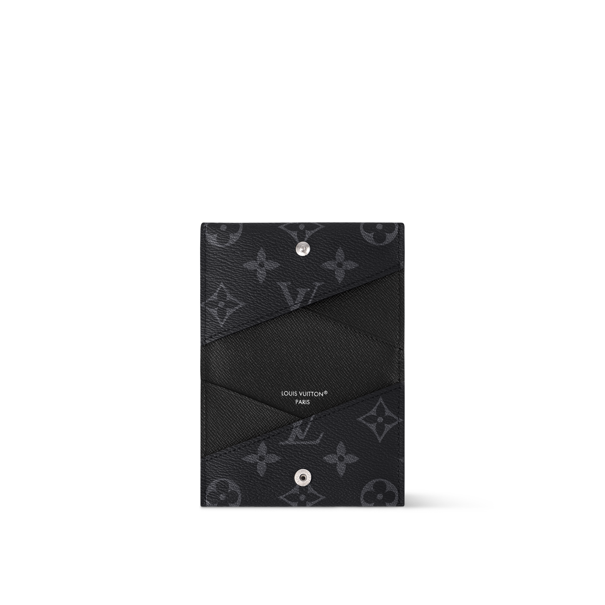 Slim Card Holder Monogram Eclipse in Bags and Small Leather Goods