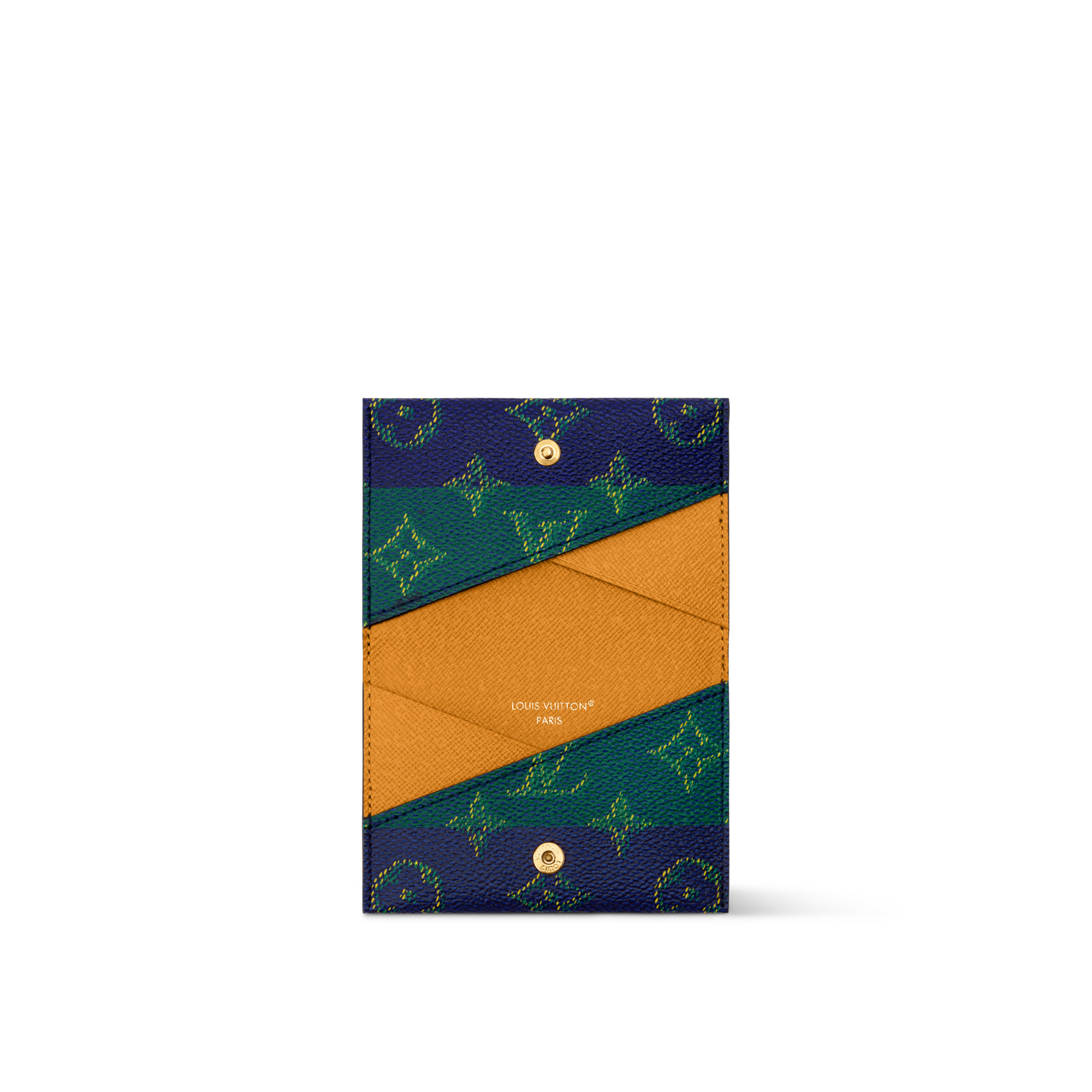 Slim Card Holder Monogram Other in Bags and Small Leather Goods