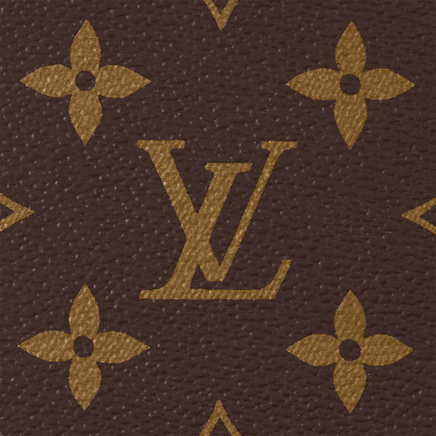 Slim Purse Monogram Canvas in Women's Wallets and Small Leather Goods All Wallets and Small Leather Goods collections by Louis Vuitton (Product zoom)