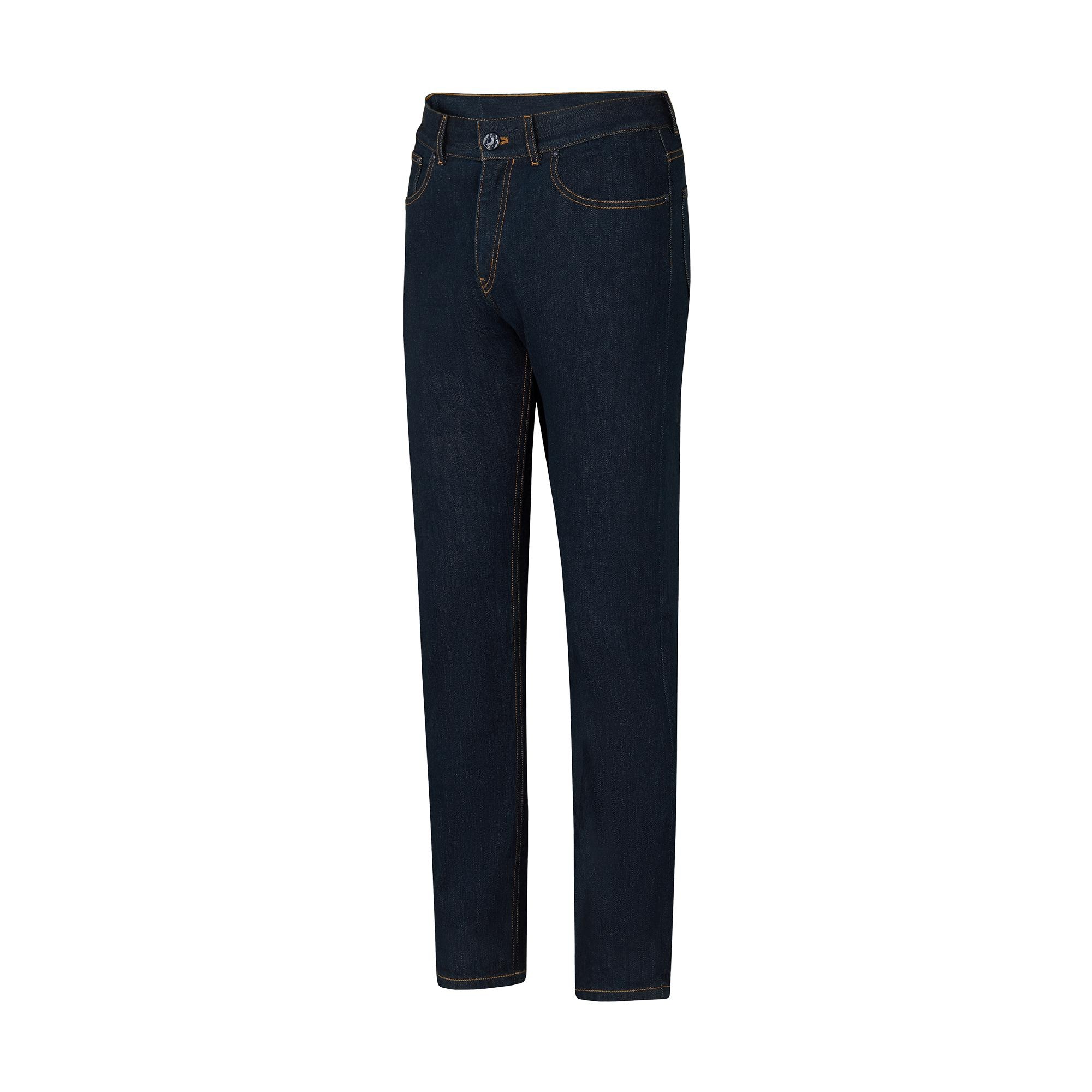 Slim Stretch Denim Pants  in Men