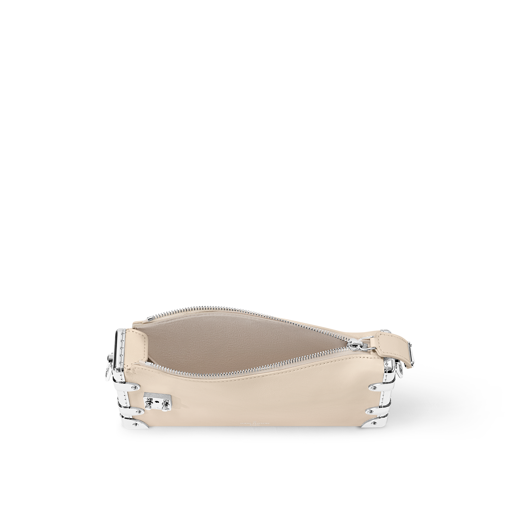 Slim Trunk Fashion Leather in Women