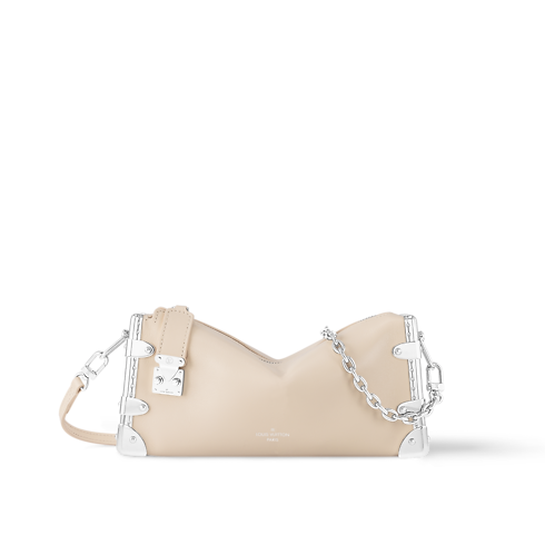 Slim Trunk Fashion Leather in Women's Wallets and Small Leather Goods Wallets on Chain and Micro Bags collections by Louis Vuitton (Product zoom)