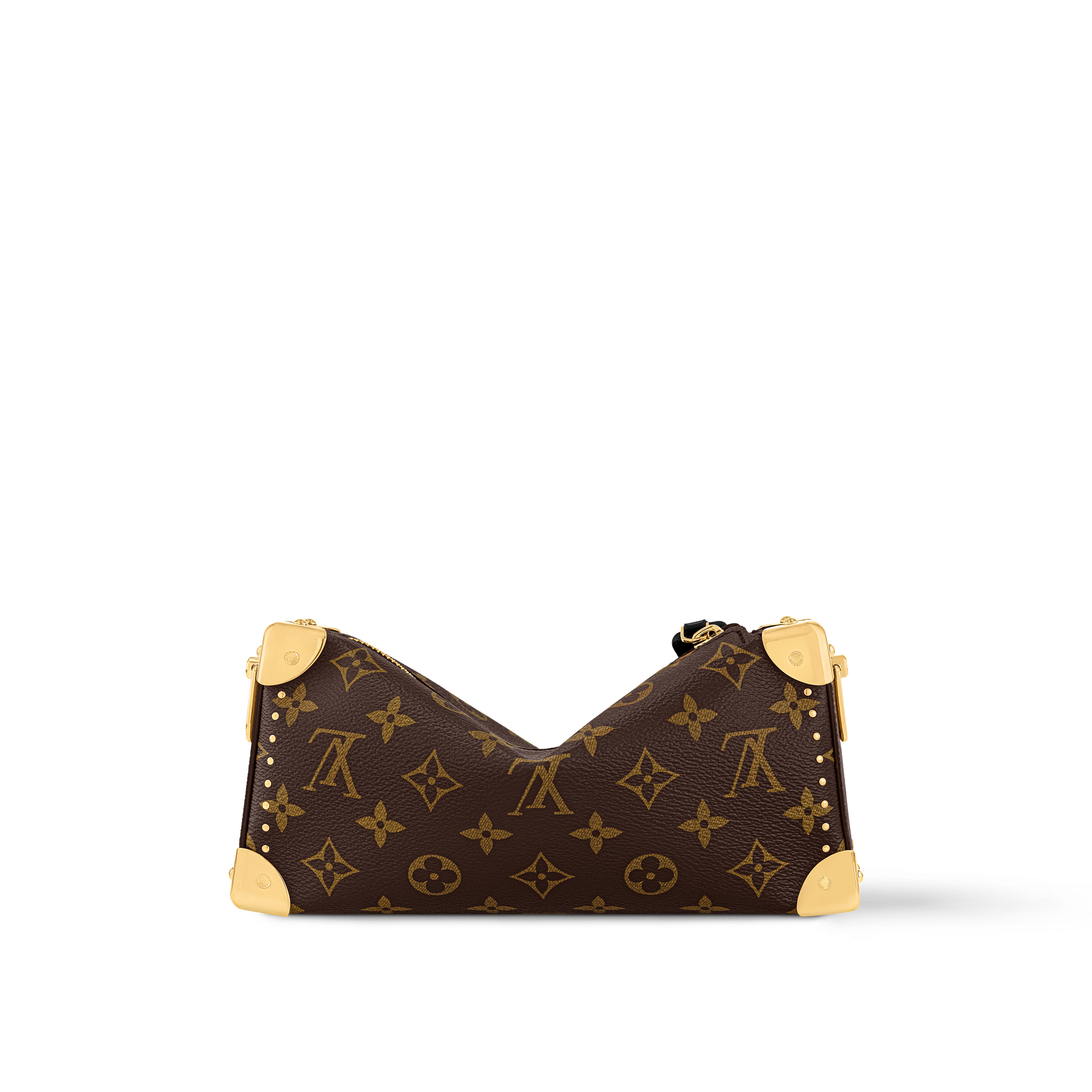 Slim Trunk Monogram Canvas in Women