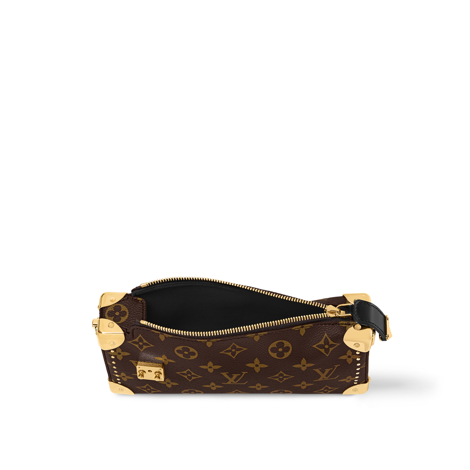 Slim Trunk Monogram Canvas in Women