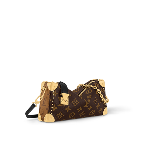 Slim Trunk Monogram Canvas in Women's Wallets and Small Leather Goods All Wallets and Small Leather Goods collections by Louis Vuitton (Product zoom)