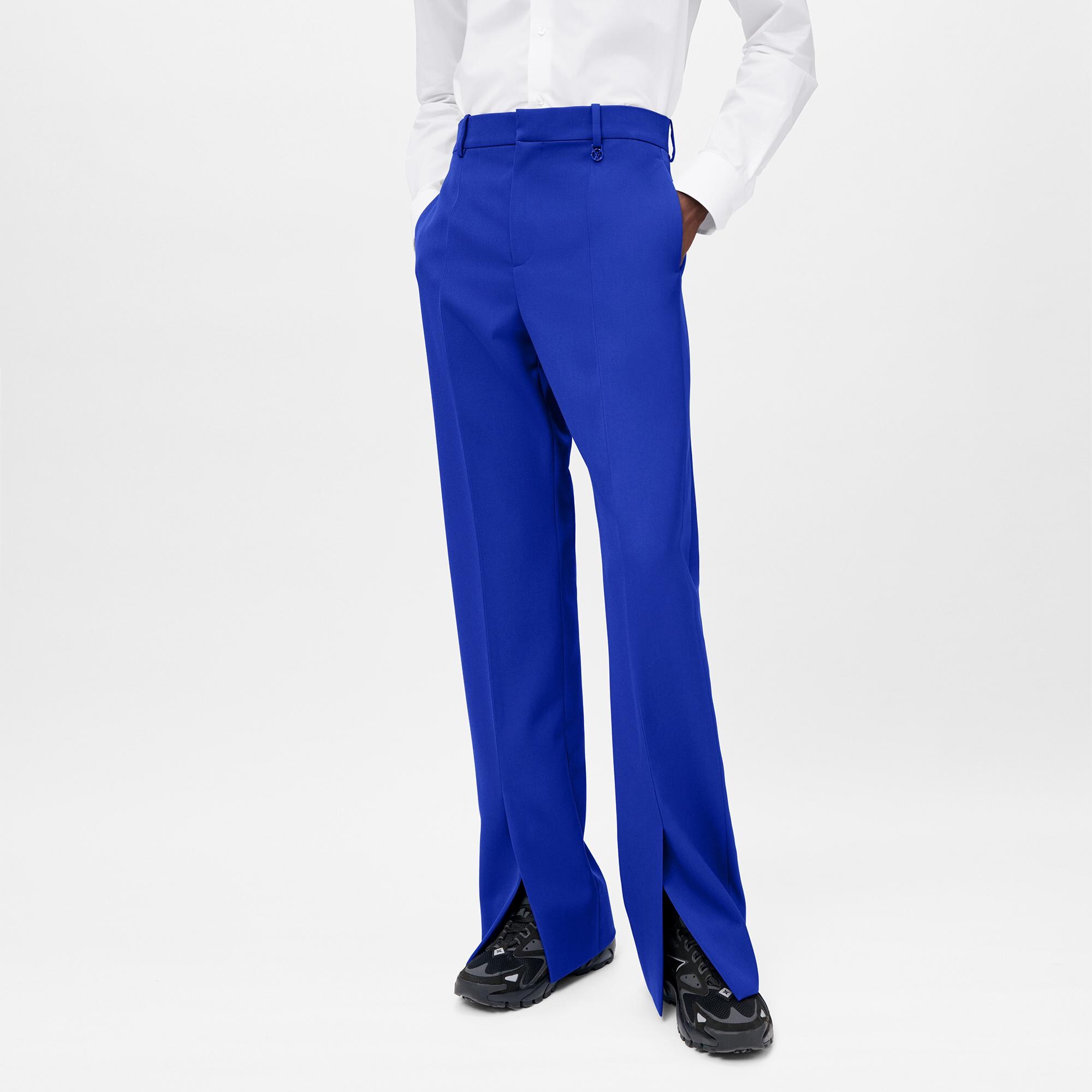 Slit Evening Trousers - Ready to Wear 