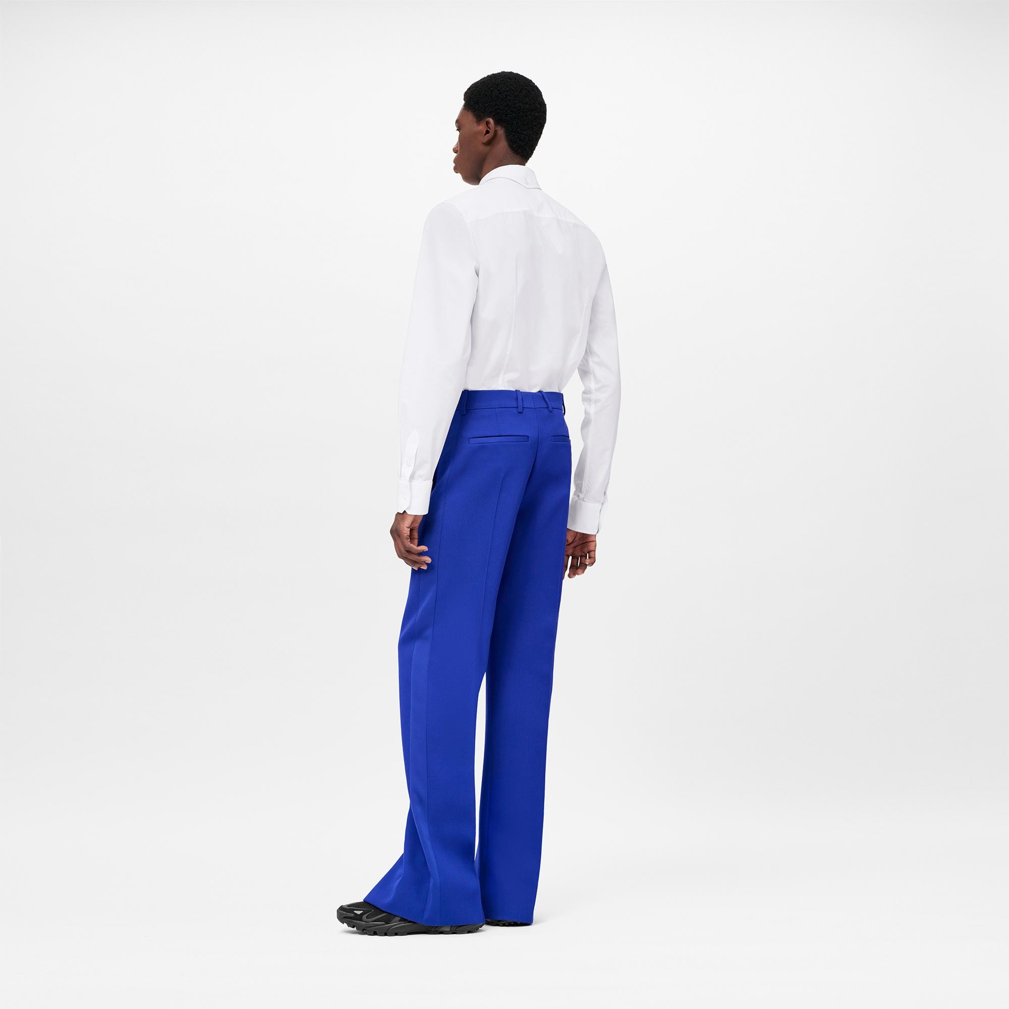 Slit Evening Trousers - Ready to Wear 