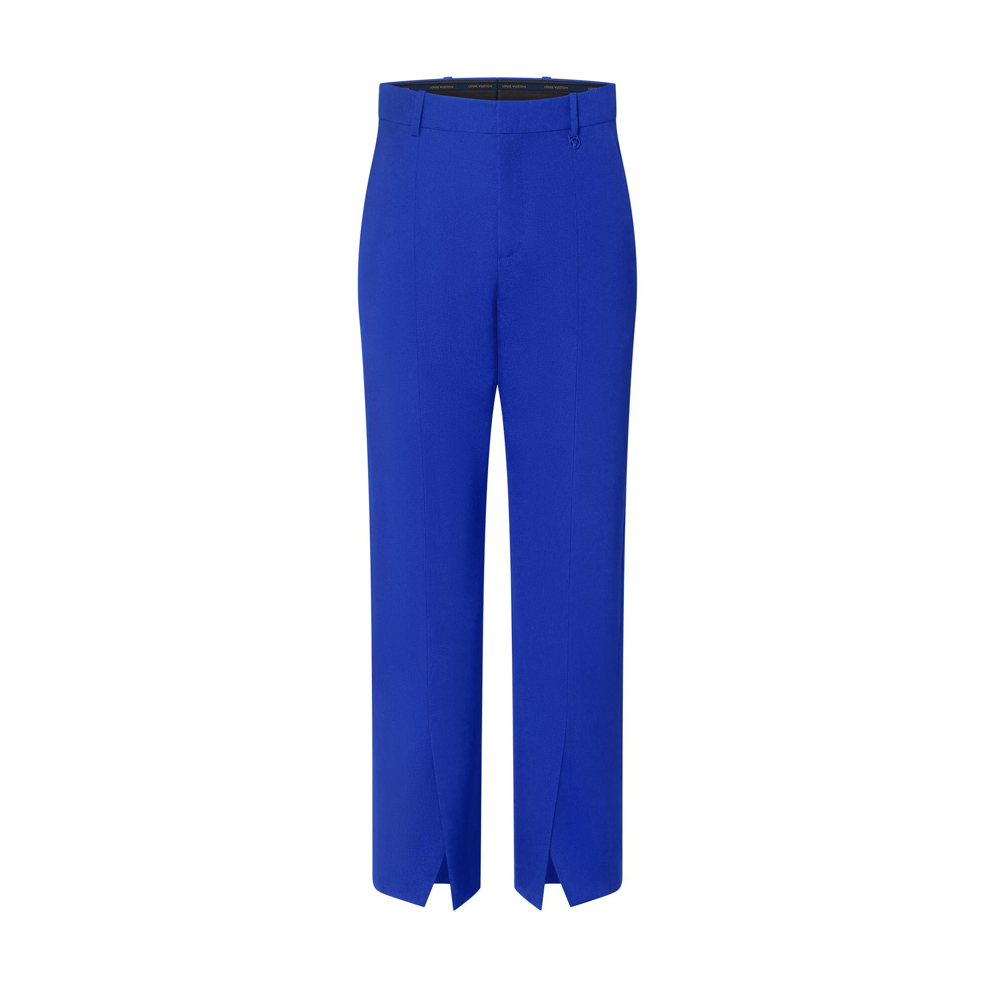 Slit Evening Trousers - Ready to Wear 