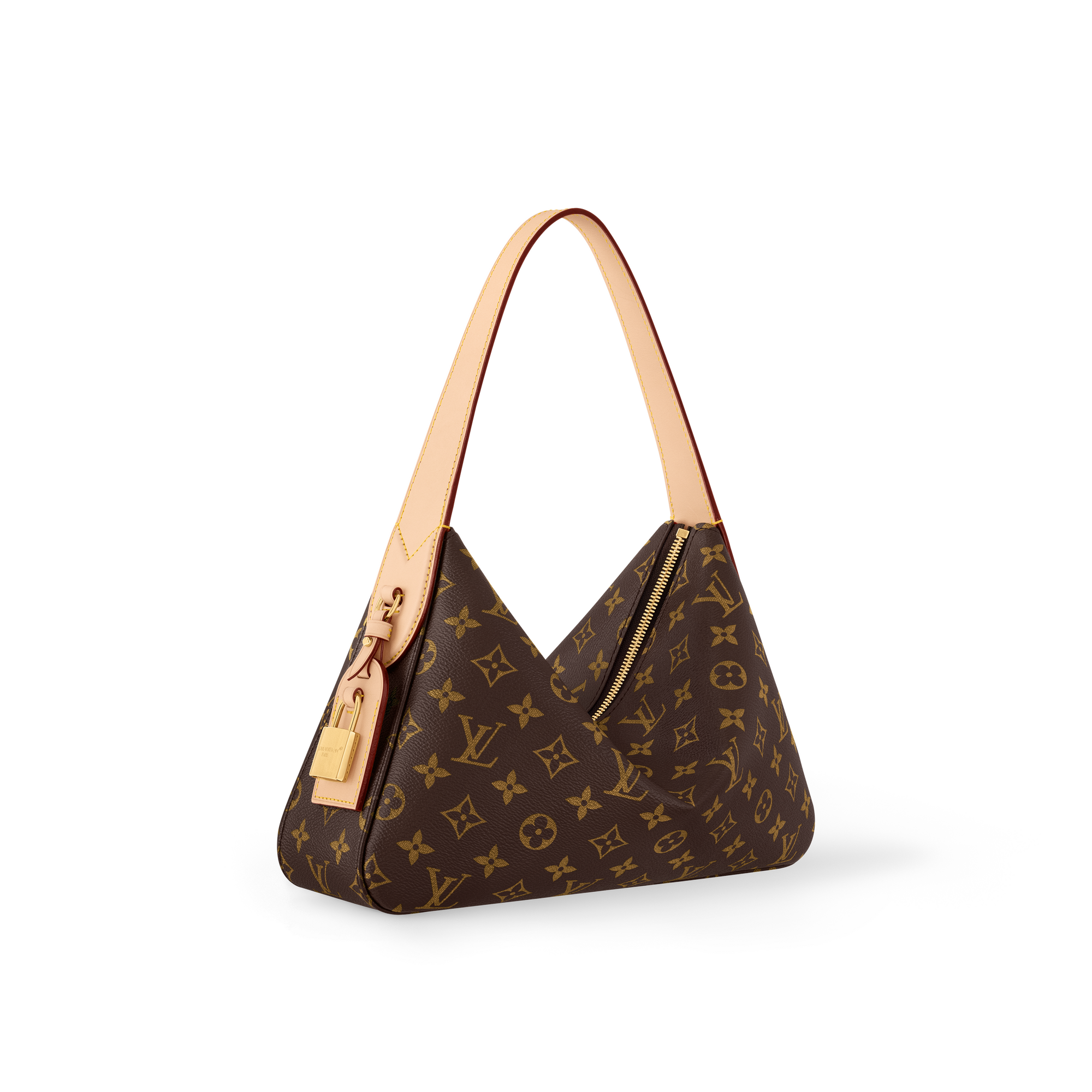 Slouchy PM Monogram Canvas in Women