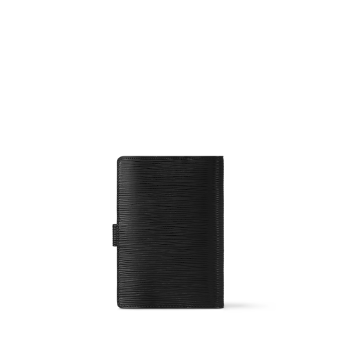 Small Ring Agenda Cover Epi Leather in Bags and Small Leather Goods's Personalization Leather Goods } collections by Louis Vuitton (Product zoom)