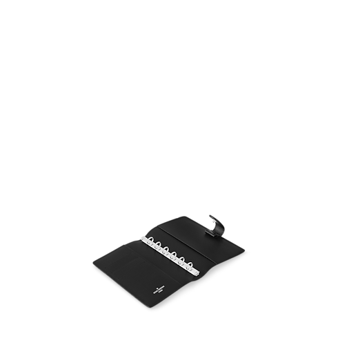 Small Ring Agenda Cover Epi Leather in Bags and Small Leather Goods's Personalization Leather Goods } collections by Louis Vuitton (Product zoom)