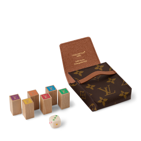 Snakes and Ladders S00 in Trunks, Travel and Home's Sport and Games } collections by Louis Vuitton (Product zoom)