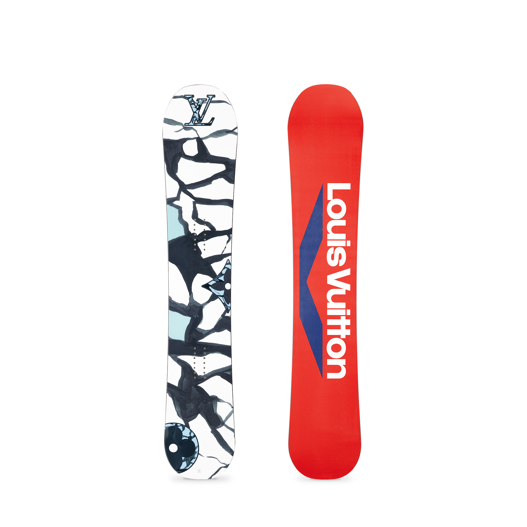 Snowboard LV Ice  in Trunks, Travel and Home