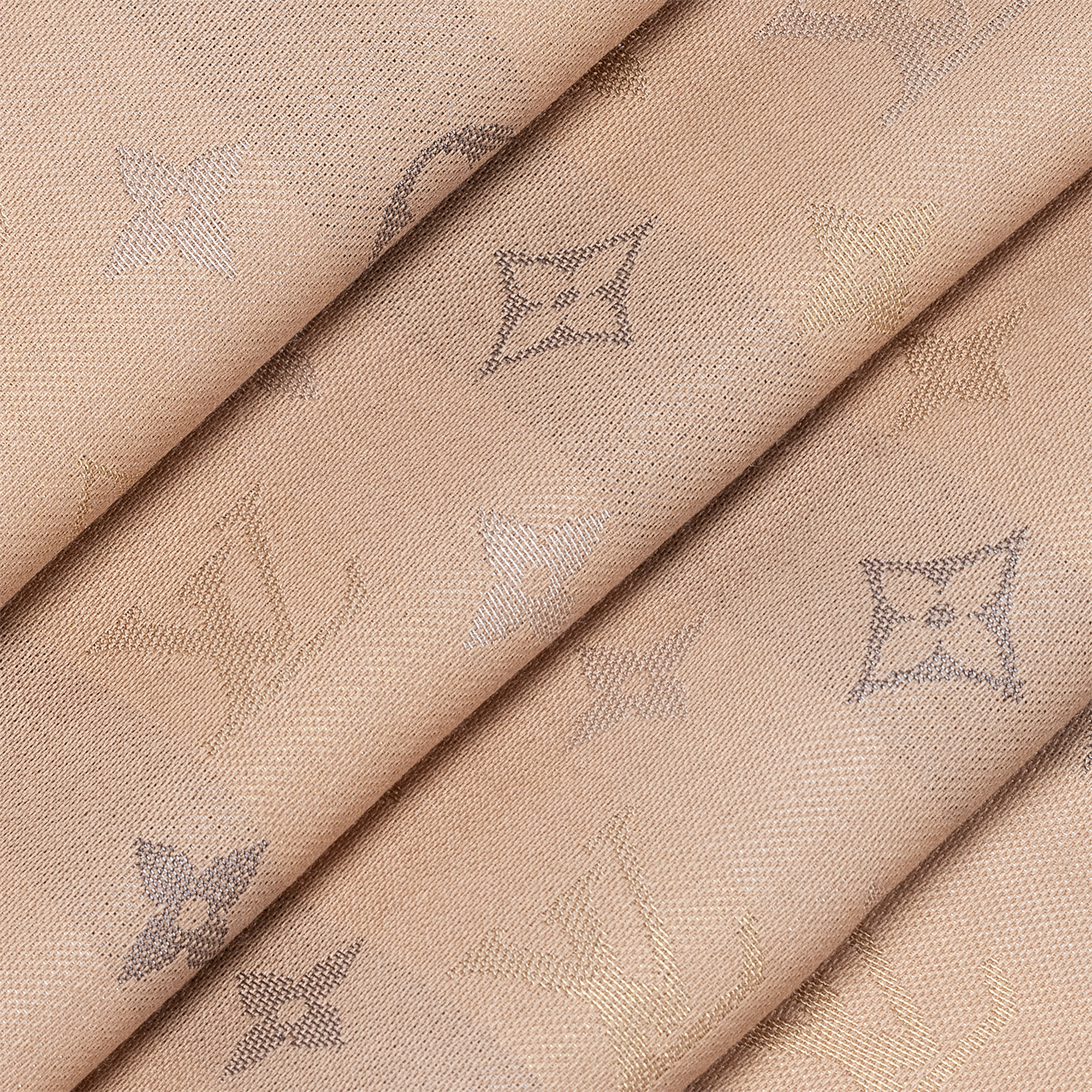 So Shine Monogram Shawl S00 in Women