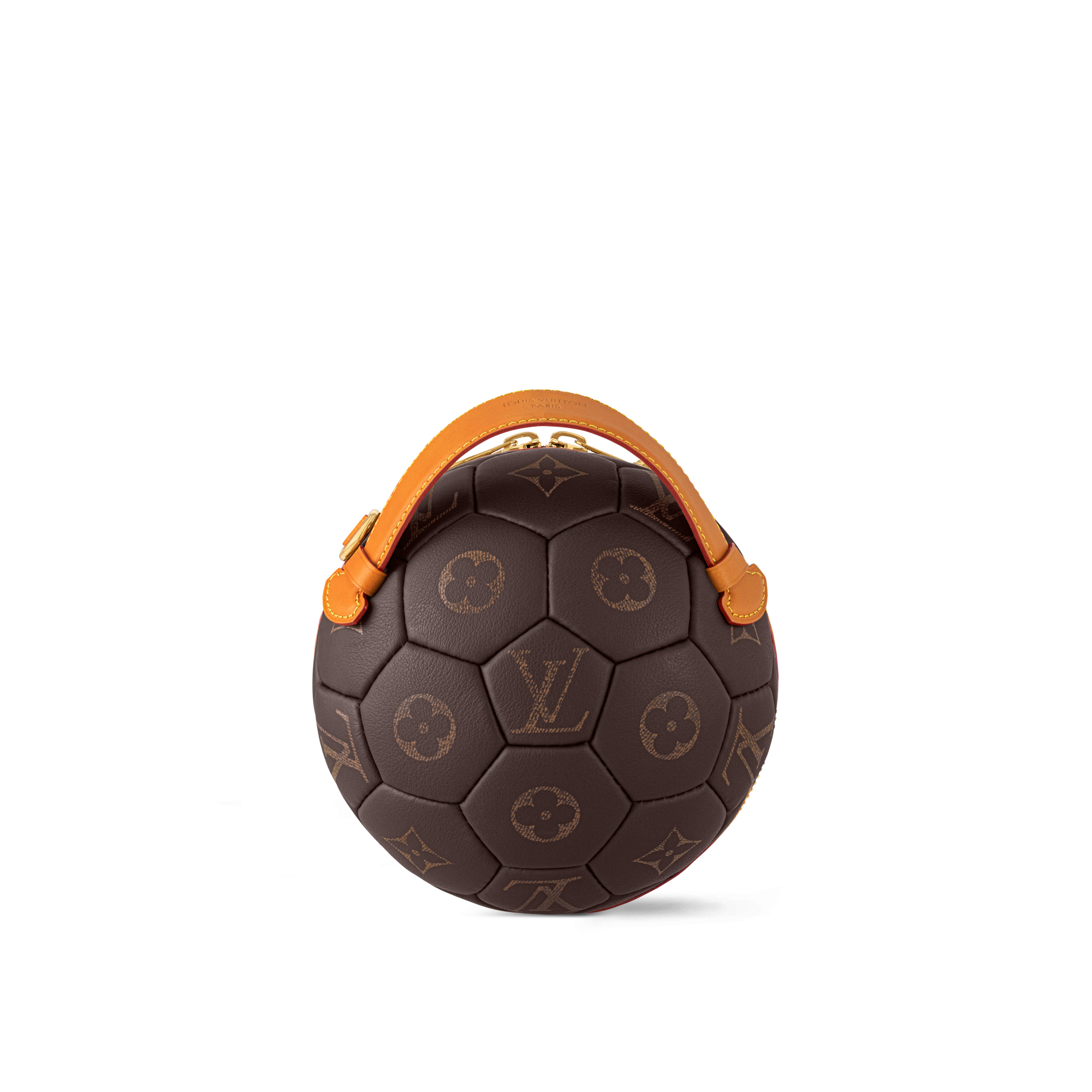 Soccer Ball Bag Autres Cuirs Monogram in Men