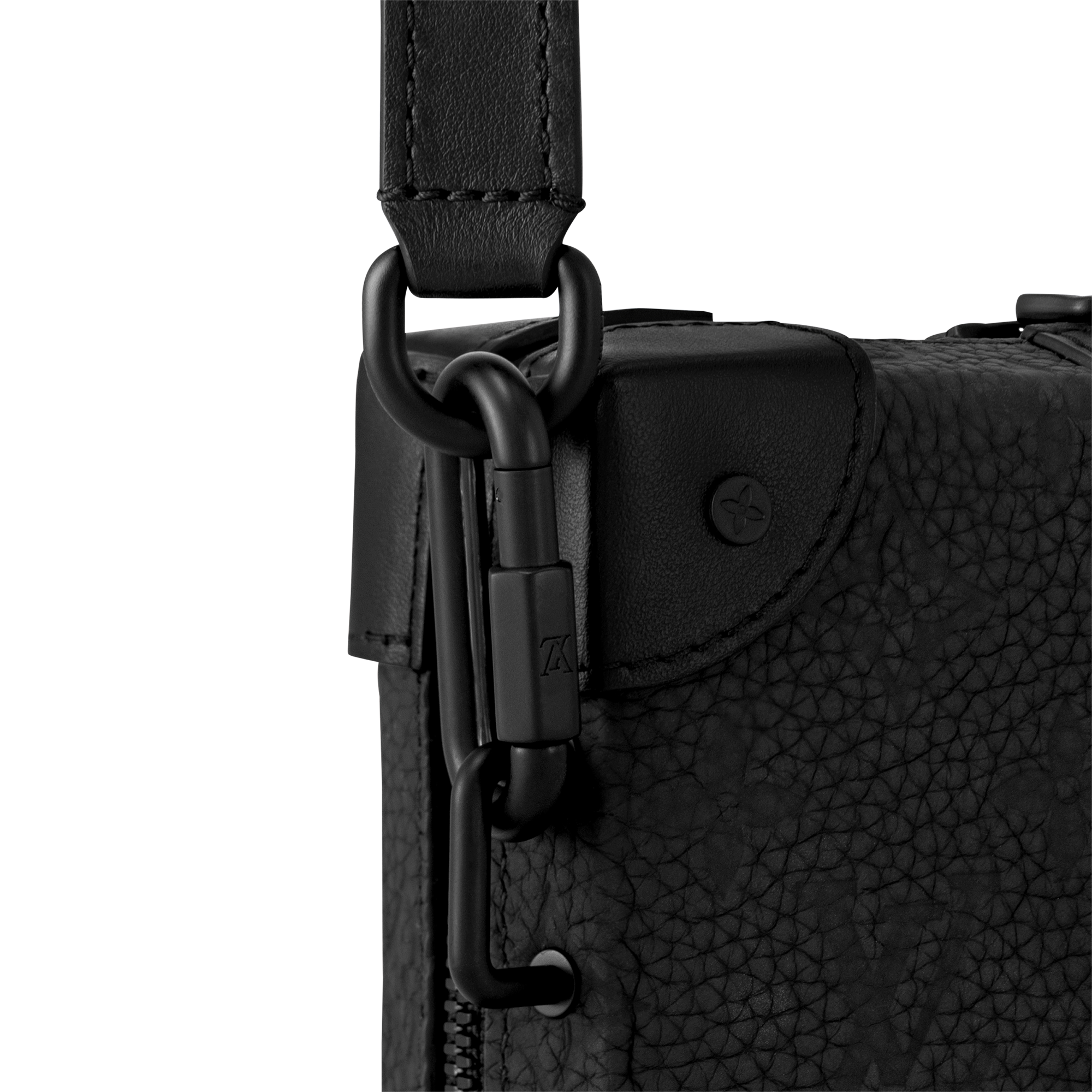 Soft Trunk Wallet Monogram Taurillon Leather in Men