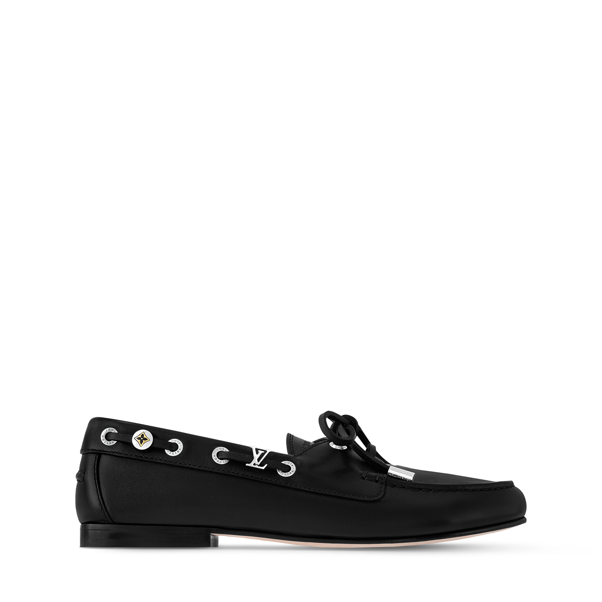 Soho Flat Boat Shoe  in Women