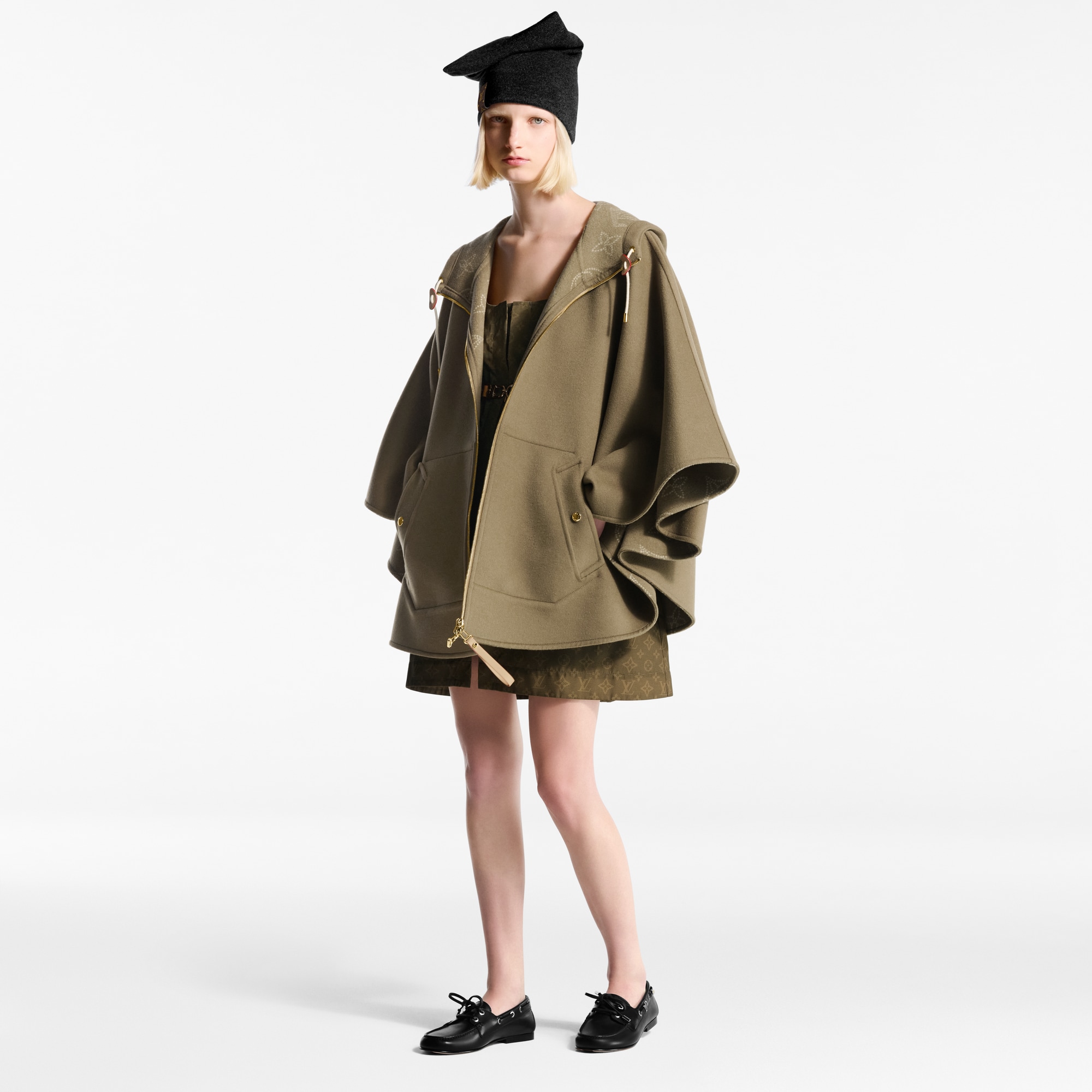 Soho Flat Boat Shoe  in Women