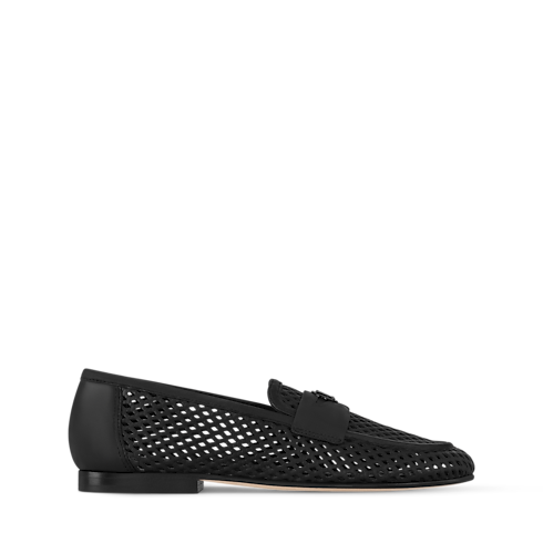 Soho Flat Loafer in Women's Shoes Loafers and Ballerinas collections by Louis Vuitton (Product zoom)