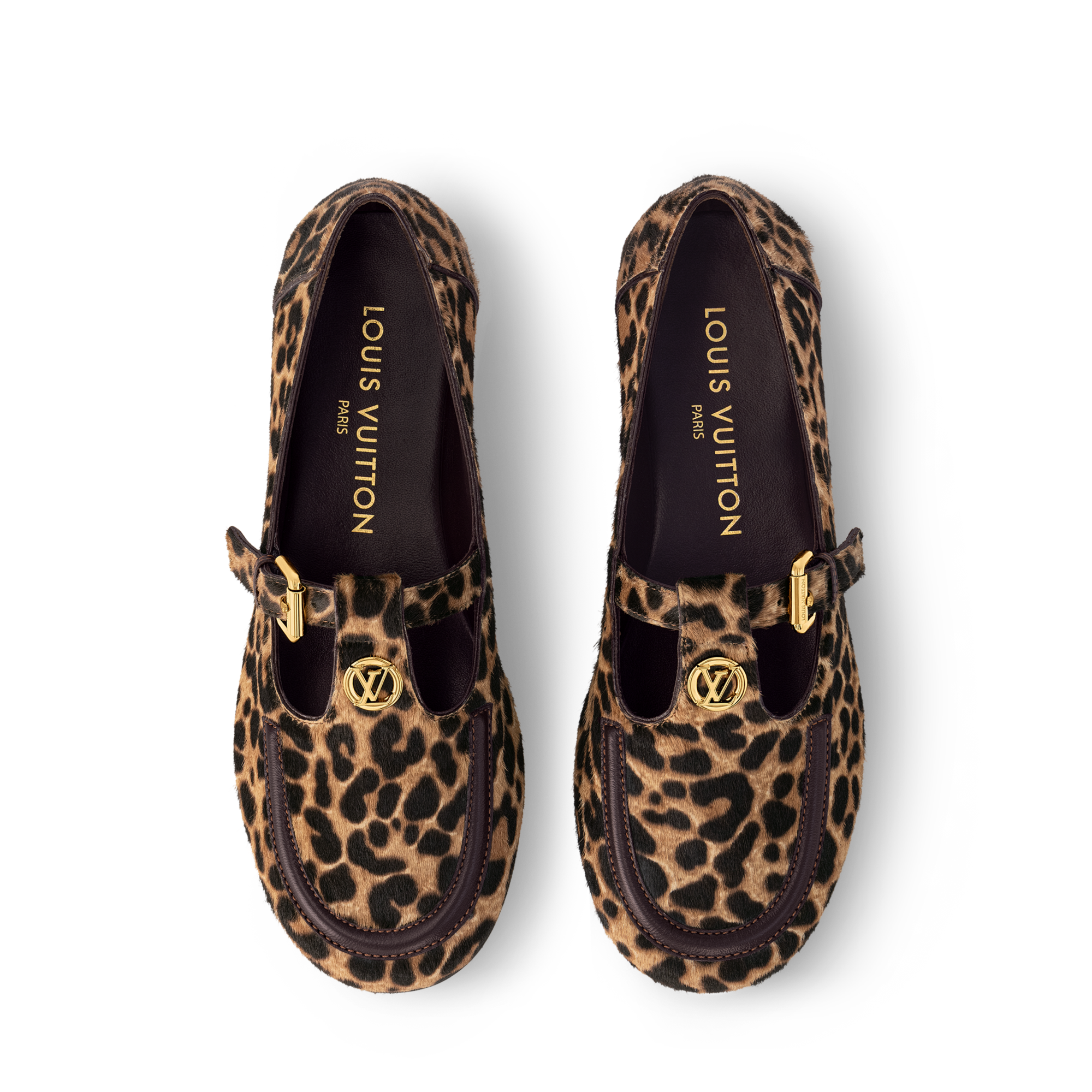 Soho Mary Jane Flat Loafer  in Women