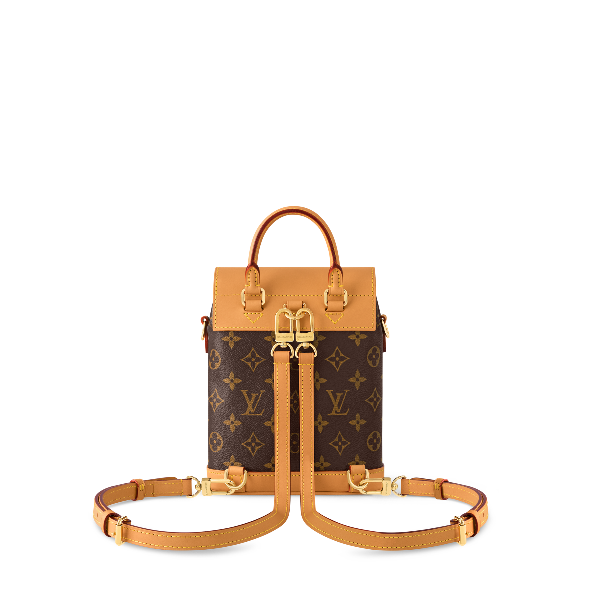 Soho Mini Monogram Canvas in Women